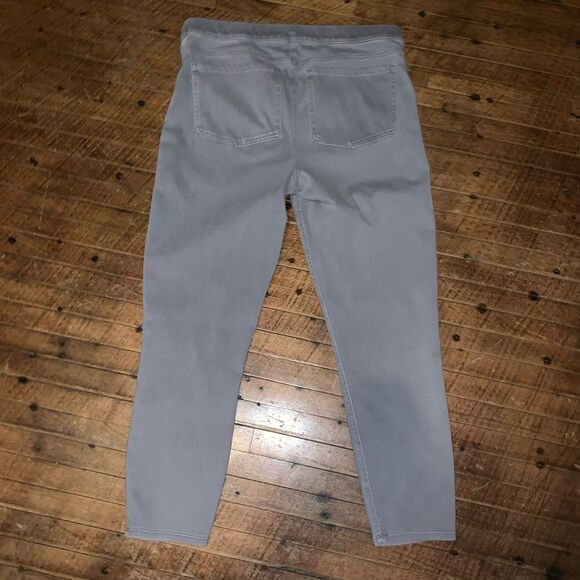 Spanx shapewear light gray XL travelcore pull on leggings - Picture 4 of 4